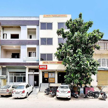 Super Hotel O Tourist Residency Jaipur Extérieur photo