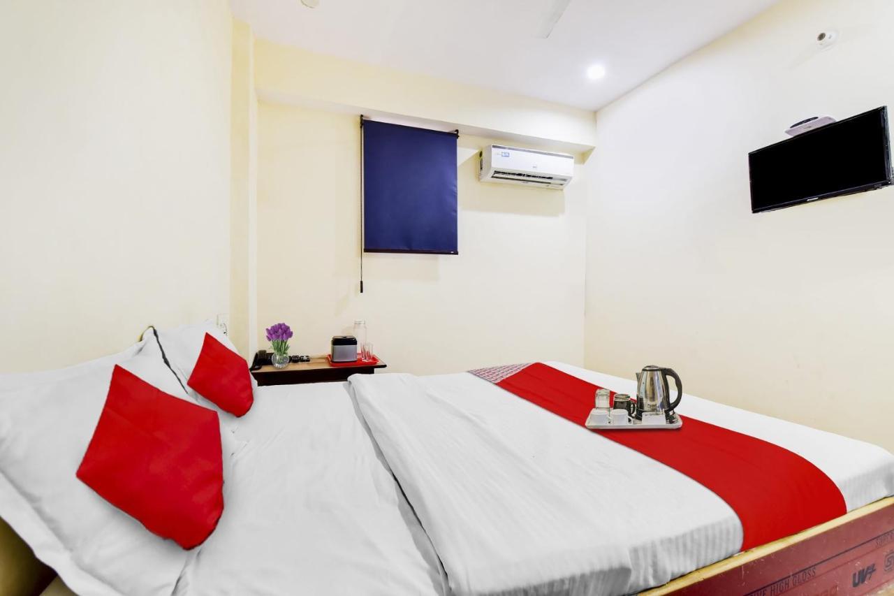 Super Hotel O Tourist Residency Jaipur Extérieur photo
