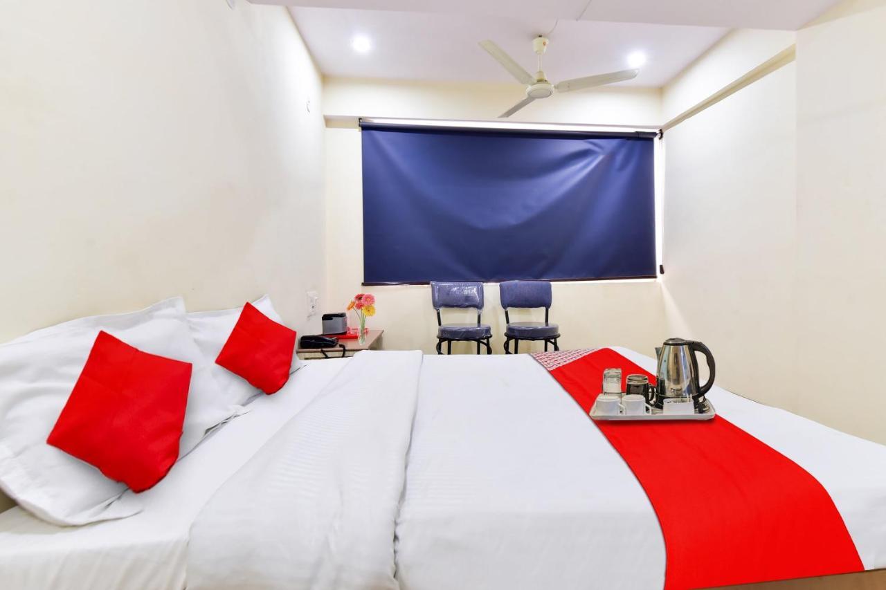 Super Hotel O Tourist Residency Jaipur Extérieur photo