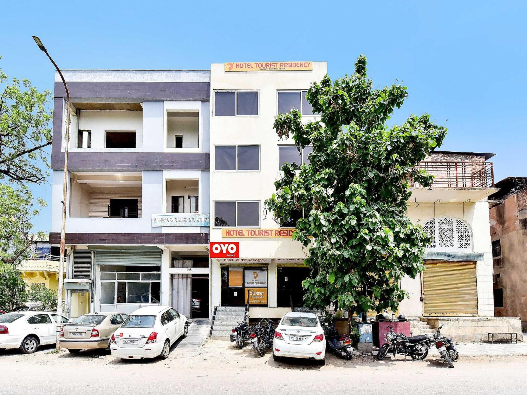Super Hotel O Tourist Residency Jaipur Extérieur photo