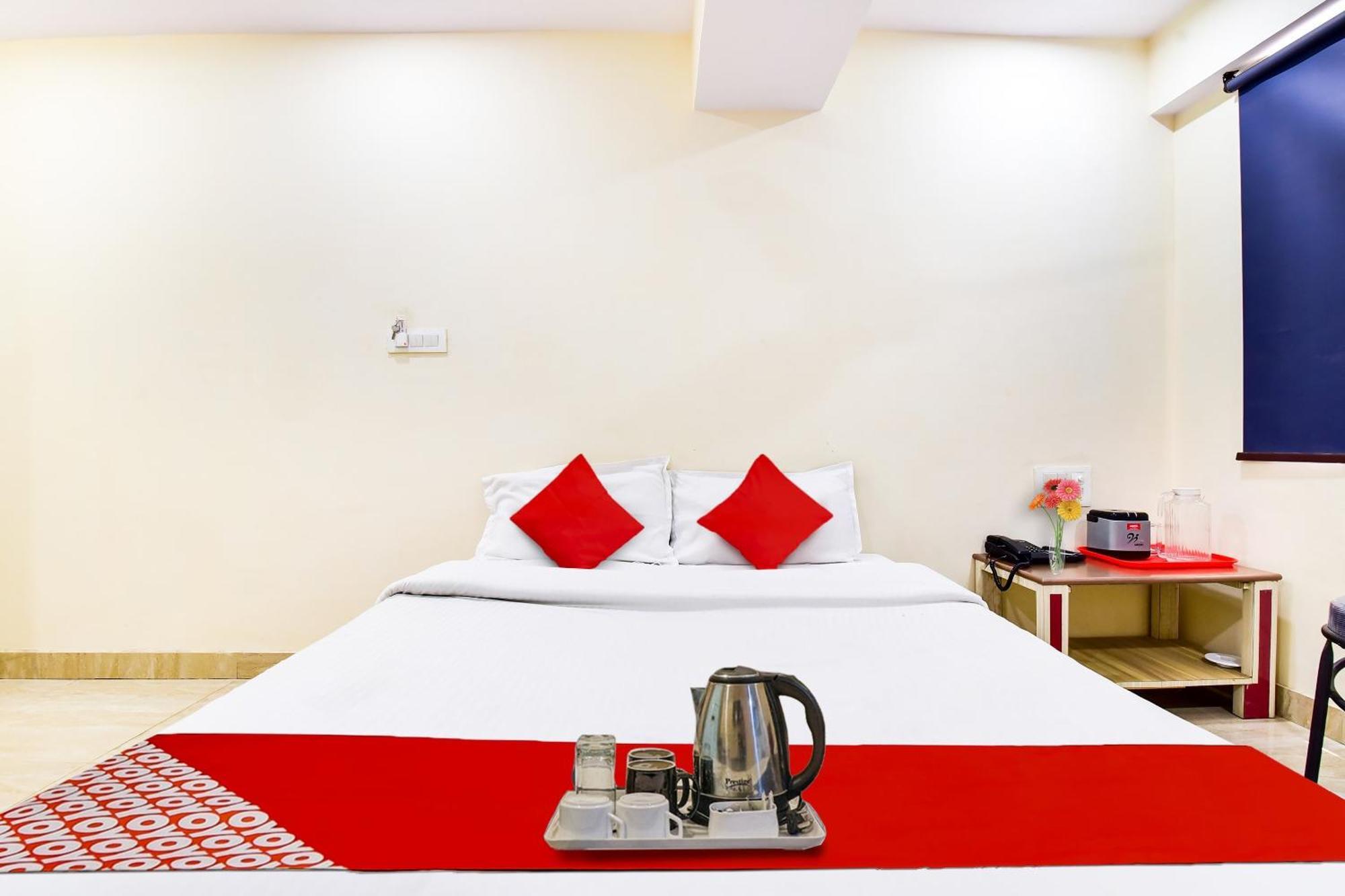 Super Hotel O Tourist Residency Jaipur Extérieur photo