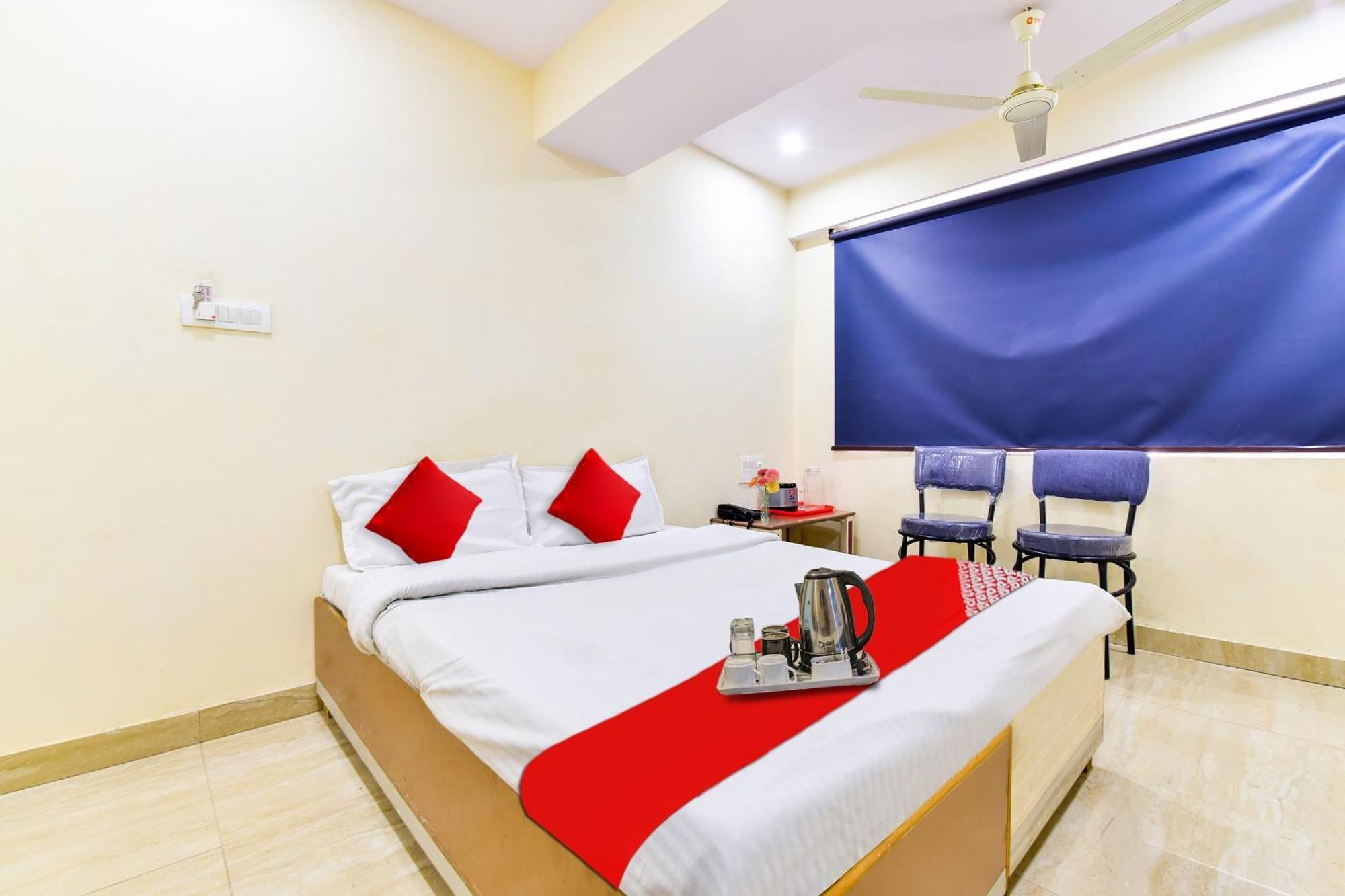 Super Hotel O Tourist Residency Jaipur Extérieur photo