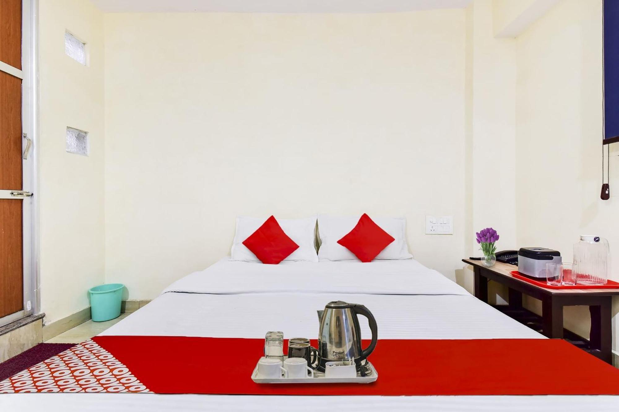 Super Hotel O Tourist Residency Jaipur Extérieur photo